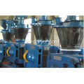 Processo seco Processo duplo Roller Compact Pellet Making Plant